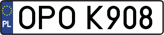 OPOK908
