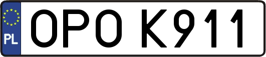 OPOK911