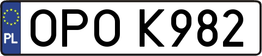 OPOK982