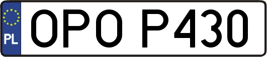 OPOP430