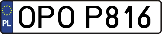 OPOP816