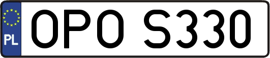 OPOS330