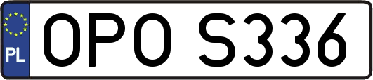 OPOS336