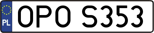 OPOS353