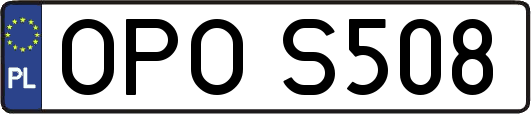 OPOS508