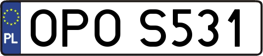 OPOS531