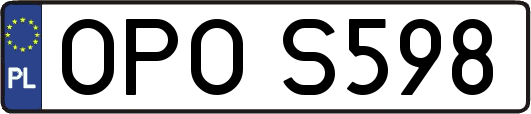 OPOS598