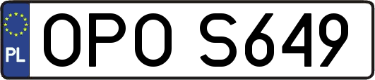 OPOS649
