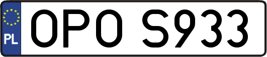 OPOS933