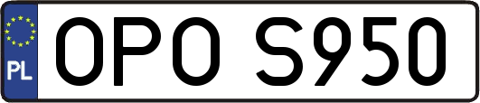 OPOS950