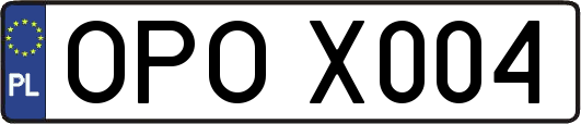 OPOX004
