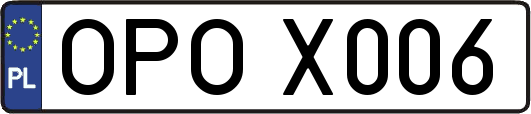 OPOX006