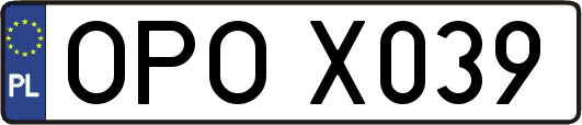 OPOX039