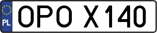 OPOX140