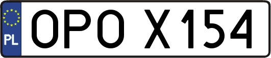 OPOX154