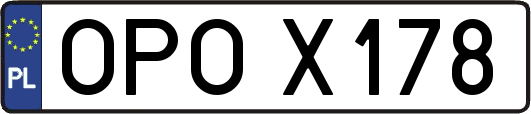 OPOX178