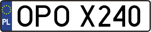 OPOX240