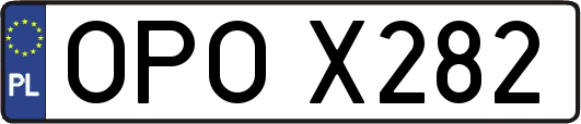 OPOX282