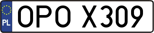 OPOX309