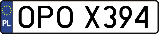 OPOX394