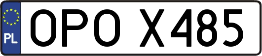 OPOX485