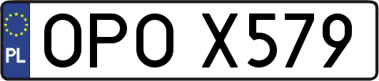 OPOX579