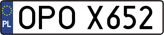 OPOX652