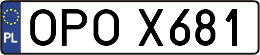 OPOX681