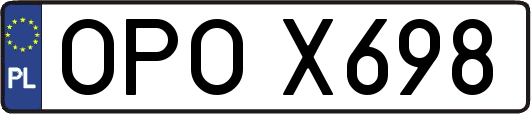 OPOX698