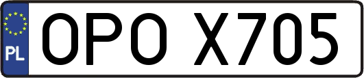 OPOX705