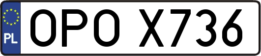 OPOX736