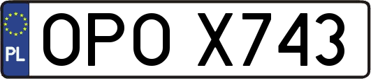 OPOX743