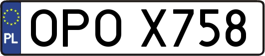 OPOX758