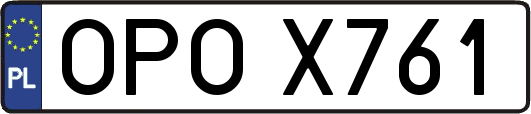 OPOX761