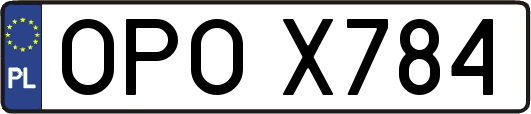 OPOX784