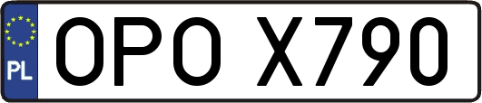 OPOX790