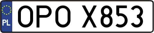 OPOX853