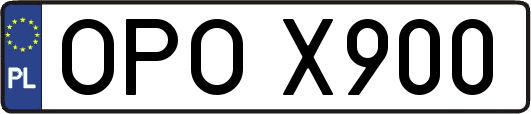 OPOX900