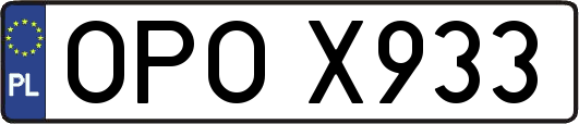 OPOX933