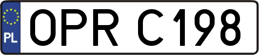 OPRC198