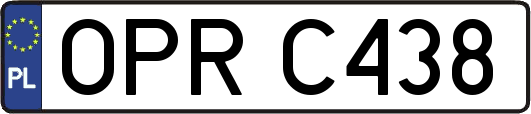 OPRC438