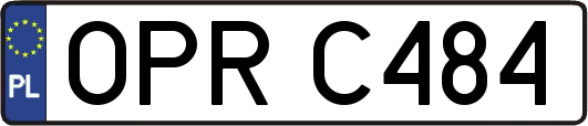 OPRC484
