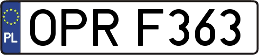 OPRF363