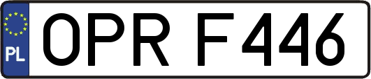 OPRF446