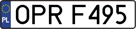 OPRF495