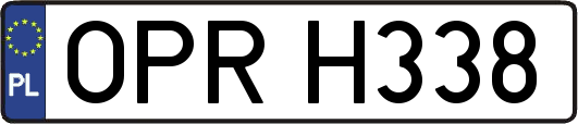 OPRH338