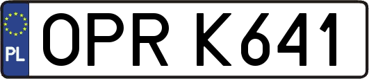 OPRK641