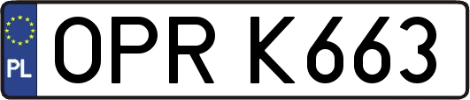 OPRK663