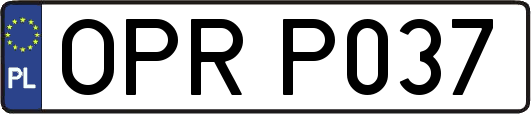 OPRP037