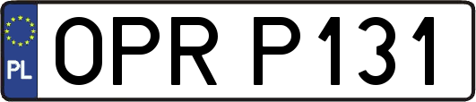 OPRP131
